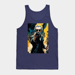 Photographer Gift Tank Top